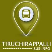 Tiruchirappalli Bus Info