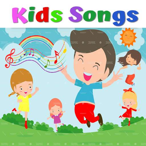 Kids Songs - Nursery Rhymes