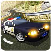 Offroad Police Car: Crime City Cop Drive Simulator