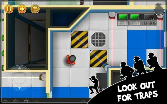 Robbery Bob Free Online Games - Colaboratory