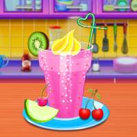 Strawberry Smoothie Recipe on 9Apps