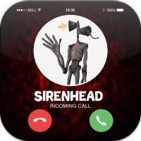 Scary Siren Head- Siren Head Call & Chat Simulator