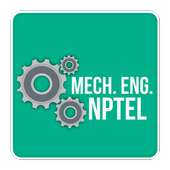 NPTEL : MECHANICAL LECTURES on 9Apps