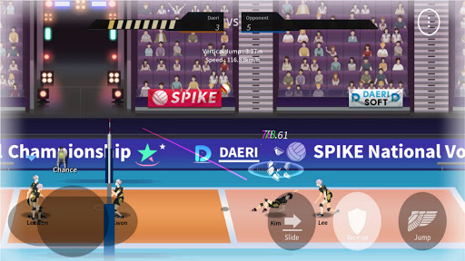 The Spike - Volleyball Story screenshot 4