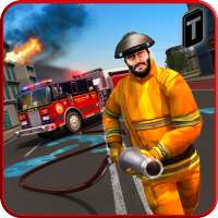 American FireFighter 2017 on 9Apps