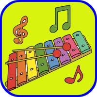 Musical instruments for kids on 9Apps