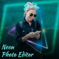 Neon Photo Editor 2020 - Editor Photo on 9Apps