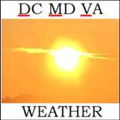 DC MD VA Weather - Local 4cast on 9Apps