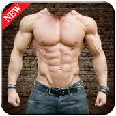body building photo editor on 9Apps