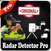 Pro: Speed Camera Radar Detector