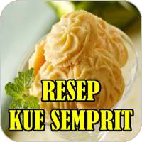 Resep Kue Semprit