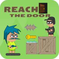 Reach the Door