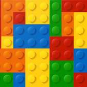 Wallpaper for Lego