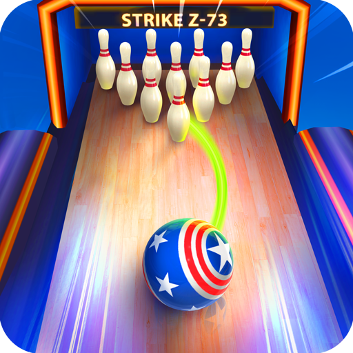Bowling Crew — 3D bowling game icon
