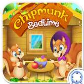Chipmunks baby care Bedtime Stories & sleep time