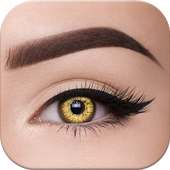 Eyebrow - Eye Color Changer on 9Apps