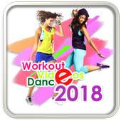 Workout Videos Dance Fitness Exercise 2018 on 9Apps