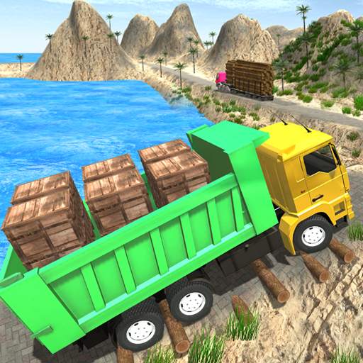 Dumper Truck Driving Simulator