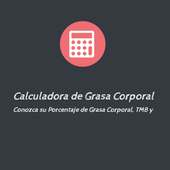 Calculadora de IMC, Grasa Corporal y Calorías on 9Apps