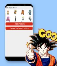 Descarga de la aplicación Goku Sticker for Whatsapp 2023 - Gratis - 9Apps Descarga de la aplicación Goku Sticker for Whatsapp 2023 - Gratis - 9Apps