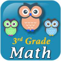 3rd Grade Math Prep on 9Apps