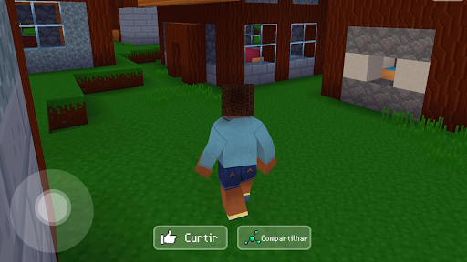 Block Craft 3D：Building Game screenshot 20