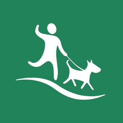 WoofTrax: Dog walk for charity