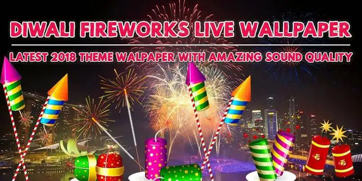 Diwali Firework Live Wallpaper APK Download 2023 - Free - 9Apps