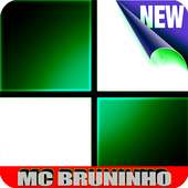 MC Bruninho -Voce Me Conquistou- Piano Tiles Magic