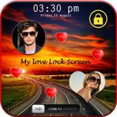 My Love Lock Screen on 9Apps