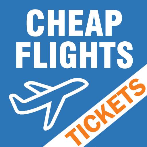 Cheap Flights & Tickets