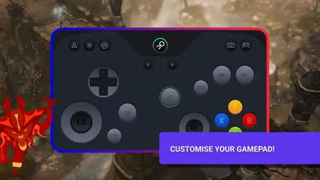 Boosteroid Gamepad APK Download 2023 - Free - 9Apps