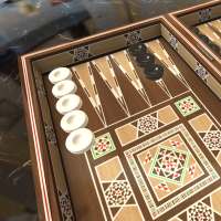 Originele Backgammon