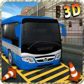 Bus Driver Parking Simulator
