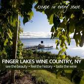 Finger Lakes Wine Country