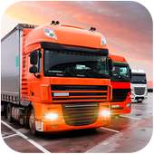 Transport Truck USA Driver SIM