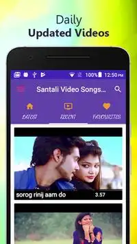 Santali Video Song APK Download 2023 - Free - 9Apps