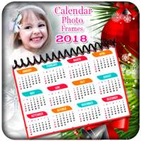 Calendar Photo Frames 2018 on 9Apps