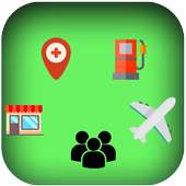 Find Near Me -Places Around Me on 9Apps