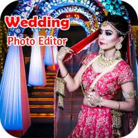 Wedding Photo Editor : Cut Paste Editor on 9Apps