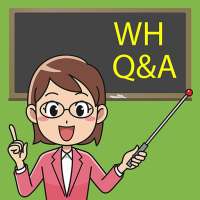English - WH Question & Answer