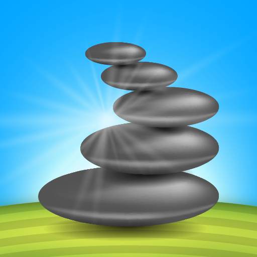 Stone Balance - Rock Stacking