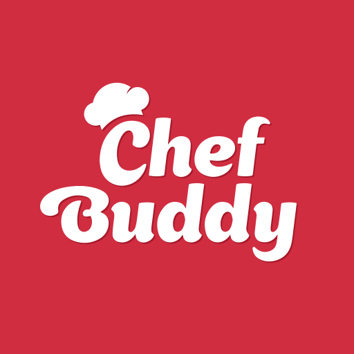 Chef Buddy: Smart App for Chefs &amp; Food Businesses आइकन
