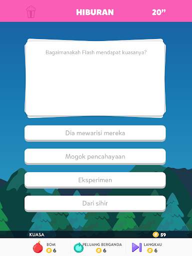 Trivia Crack screenshot 2