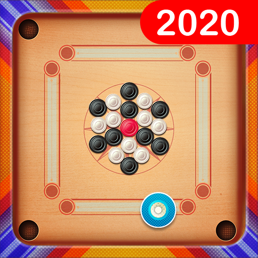 Carrom Friends : Carrom Board  icon