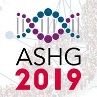 ASHG 2019 Annual Meeting on 9Apps