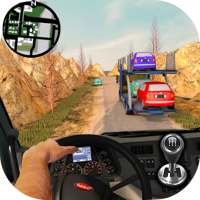 Offroad-Autotransporter 2020:Autotransporter-Spiel