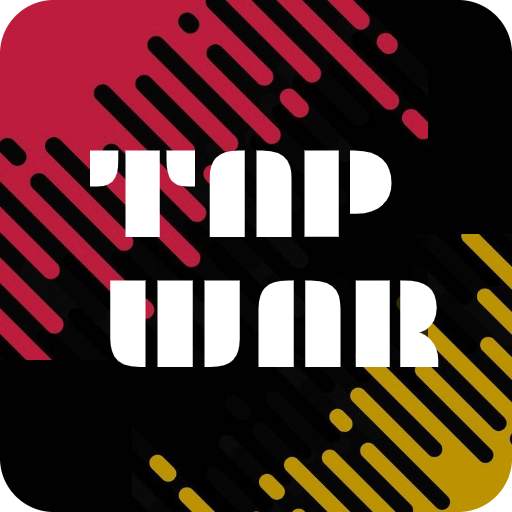 Tap War - Two Player Game