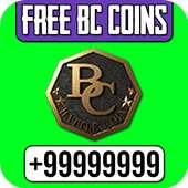 Free BC Coins For PUBGM Lite - Spin & Win Free BC