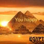 Egypt makes you happy